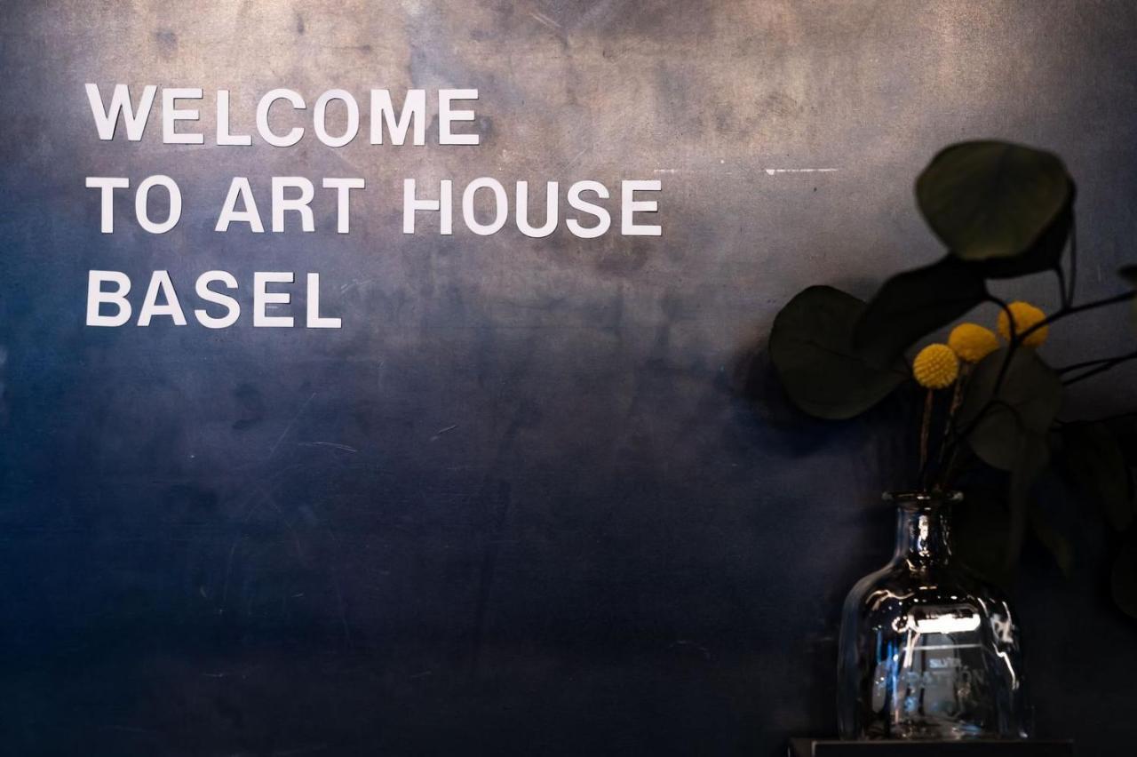 Art House Basel - Member Of Design Hotels מראה חיצוני תמונה